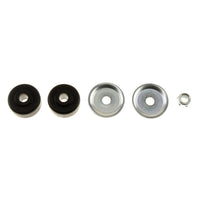 Thumbnail for Bilstein 4600 Series 1998 Ford F-250 XL RWD Front 46mm Monotube Shock Absorber