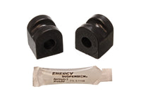 Thumbnail for Energy Suspension 03-05 Dodge SRT-4 Black 17mm Rear Sway Bar Bushings
