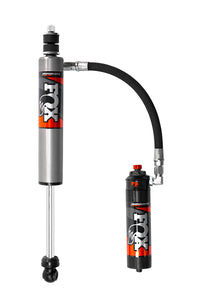 Thumbnail for Fox 07-18 Jeep JK 2.5 Perf Elite Series Reservoir Shock Front 2.5in R/R 2.5-4in (Pair) w/ DSC Adj.