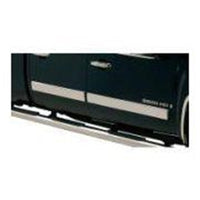 Thumbnail for Putco 07-13 Silverado Reg Cab 6.5 Short Box - 6in Wide - 12pcs Stainless Steel Rocker Panels