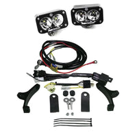 Thumbnail for Baja Designs 14-16 KTM A/C LED Light Kit KTM Squadron Pro