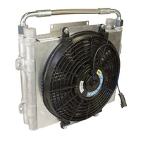 Thumbnail for BD Diesel Xtrude Trans Cooler - Double Stacked (No Install Kit)