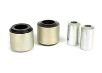 Thumbnail for Whiteline Plus 05+ BMW 1 Series/3/05-10/11 3 Series Rear Control Arm - Upper Outer Bushing Kit