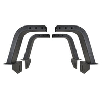 Thumbnail for Westin 05-21 Toyota Tacoma Overland Cargo Rack Base - Textured Black