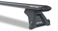 Thumbnail for Rhino-Rack 01-12 Ford Escape 4 Door SUV Vortex RLTF 2 Bar Roof Rack - Black