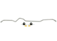 Thumbnail for Whiteline 03-06 Nissan 350z Z33 Rear 20mm Heavy Duty Adjustable Swaybar