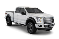 Thumbnail for Bushwacker 89-95 Toyota Extend-A-Fender Style Flares 4pc - Black