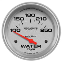 Thumbnail for Autometer Ultra-Lite 67-72 Chevy Truck Dash Kit 6pc Tach / MPH / Temp / Oil / Volt
