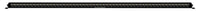 Thumbnail for Hella Universal Black Magic 50in Thin Light Bar - Driving Beam