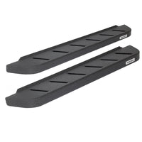 Thumbnail for Go Rhino RB10 Running Boards - Bedliner - 48in
