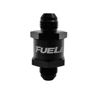 Thumbnail for Fuelab 8AN High Flow One Way Check Valve - 350 GPH