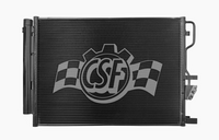 Thumbnail for CSF 16-18 Hyundai Tucson 1.6L Turbo A/C Condenser