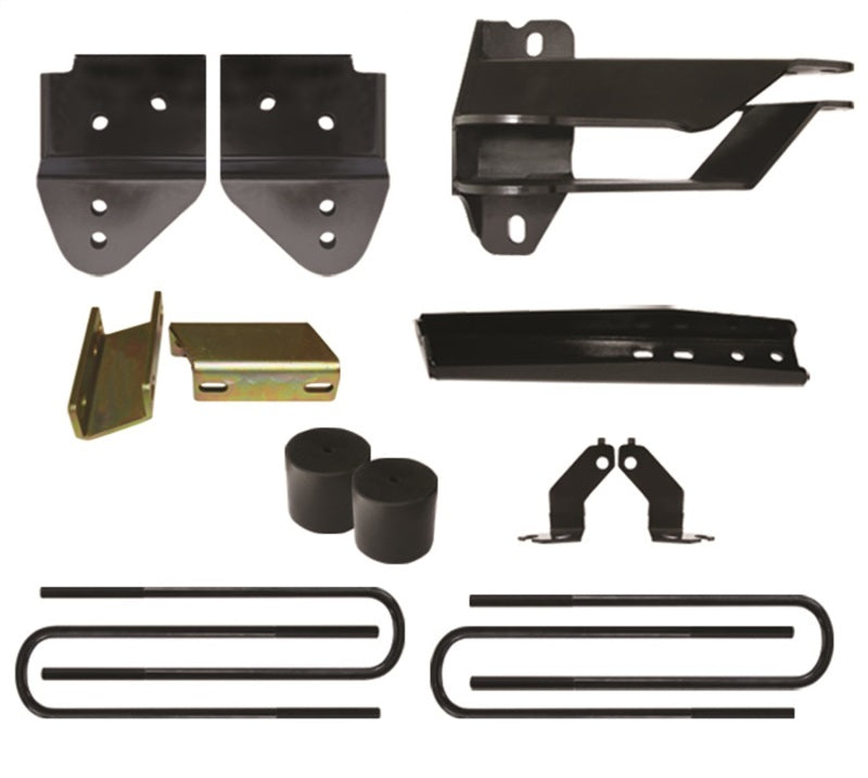 Skyjacker 4in Lift Box for Ford F-250/350