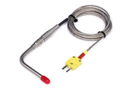 Thumbnail for Haltech 1/4in Open Tip Thermocouple 33in Long (Excl Fitting Hardware)