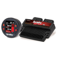 Thumbnail for Banks 08-10 Ford F-250/F-350 6.4L Six-Gun Diesel Tuner w/ iDash-1.8