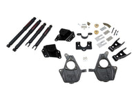 Thumbnail for Belltech LOWERING KIT WITH ND2 SHOCKS