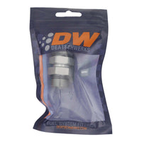 Thumbnail for DeatschWerks 10AN ORB Male to 10AN ORB Male Swivel Adapter - Anodized DW Titanum
