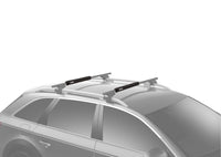 Thumbnail for Thule Surf Pad M 20in. Narrow (Fits Square Bars Only) - Black