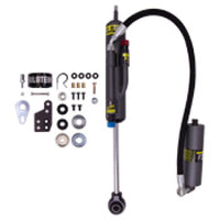 Thumbnail for Bilstein 07-14 Toyota FJ Cruiser B8 8100 (Bypass) Rear Left Shock Absorber - 0-2in Lift
