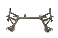 Thumbnail for BMR 93-02 F-Body K-Member w/ No Motor Mounts and STD. Rack Mounts - Black Hammertone