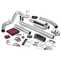 Thumbnail for Banks Power 99-00 Dodge 5.9L Std Cab Stinger System - SS Single Exhaust w/ Black Tip