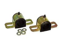 Thumbnail for Energy Suspension Universal 30mm Sway Bar Bushings - Black