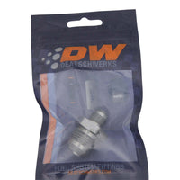 Thumbnail for DeatschWerks 10AN Male Flare To 6AN Male Flare Reducer Straight Coupler