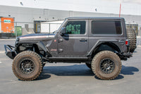 Thumbnail for DV8 Offroad 2018+ Jeep Gladiator Frame Mounted Sliders