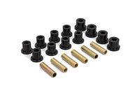 Thumbnail for Daystar 1984-2001 Jeep Cherokee XJ 2WD/4WD - Rear Spring and Shackle Bushings
