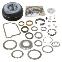 Thumbnail for BD Diesel 94-02 Dodge 47RE Stage 4 Build-it Kit w/Torque Converter