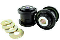 Thumbnail for Whiteline Plus Nissan 350Z/Infiniti G35 Radius Rod to Chassis/Compression Rod Bushing