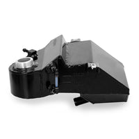 Thumbnail for Mishimoto 03-07 Ford 6.0L Powerstroke Aluminum Degas Bottle - Black
