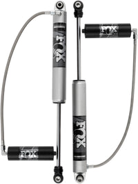 Thumbnail for Fox 18+ Jeep JL 2.0 Performance Series 11.7in Smooth Body Reservoir Front Shock 4.5-6in Lift (Pair)