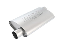 Thumbnail for Borla Universal Pro-XS Muffler - Offset/Offset Oval 2.5in