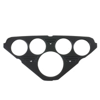 Thumbnail for Autometer 55-59 Chevy Truck Black Dash Panel