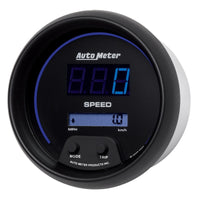 Thumbnail for Autometer Cobalt Digital 85.7mm Black Electric Programable Speedometer
