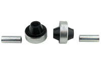 Thumbnail for Whiteline Plus 05/00+ Toyota Prius NHW11/HHW20 Front Lower Inner Rear C/A Bushing Caster Correction