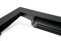 Thumbnail for DV8 Offroad Bull Bar Add-On For DV8 Ford Bronco Bumpers - Fits 13in Elite Series Light Bar