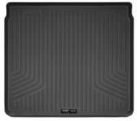 Thumbnail for Husky Liners 2017 Honda CR-V WeatherBeater Trunk/Cargo Liner - Black