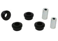 Thumbnail for Whiteline Plus 3/08+ Dodge Challenger / 11/05+ Charger Rear Lower Shock Absorber