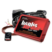 Thumbnail for Banks Power 01-04 Chevy 6.6L Lb15 Six-Gun Diesel Tuner w/ Switch