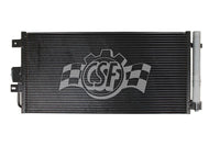 Thumbnail for CSF 12-14 Fiat 500 1.4L A/C Condenser