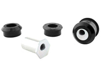 Thumbnail for Whiteline 01-05 Honda Civic ES & EU / 02-06 Acura RSX Type S DC5 Rear Camber adj kit -  uppr c/arm