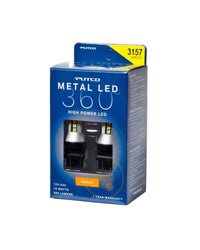 Thumbnail for Putco 3157 - Amber Metal 360 LED