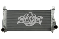 Thumbnail for CSF 2001 Chevrolet Silverado 2500HD 6.6L OEM Intercooler