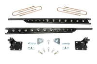 Thumbnail for Fabtech 11-16 Ford F250/350 4WD Short Bed Floating Rear Traction Bar System
