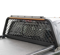Thumbnail for Putco 15-20 Nissan Titan XD - Black Boss Racks