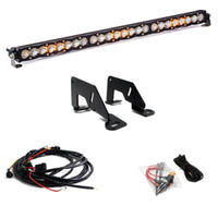 Thumbnail for Baja Designs Polaris RZR Pro XP Roof Bar Light Kit 30in S8