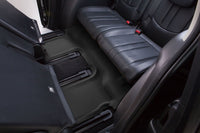 Thumbnail for 3D MAXpider 2008-2020 Toyota Sequoia Kagu 3rd Row Floormats - Black