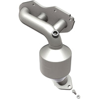 Thumbnail for MagnaFlow Conv DF 14-15 Toyota Highlander 3.5L Manifold